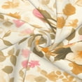 thumbnail image 6 of Multi-Size Linen Sofa Pillow Cover Invisible Zipper Open And Close Strong Use For Sofa Chair Garden Sofa Car Rose Gold Foil Leopard Print_1 16"X16", 6 of 7