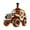 A-A195, variant on 2025 Car Whiskey Bottle Car Whiskey Decanter Car Whiskey Bottle Funny Truck Whiskey Decanter Car Glass Wine Bottle Gift for Dad Husband Whiskey Lovers Home Bar Decoration(Classic Car)350ml