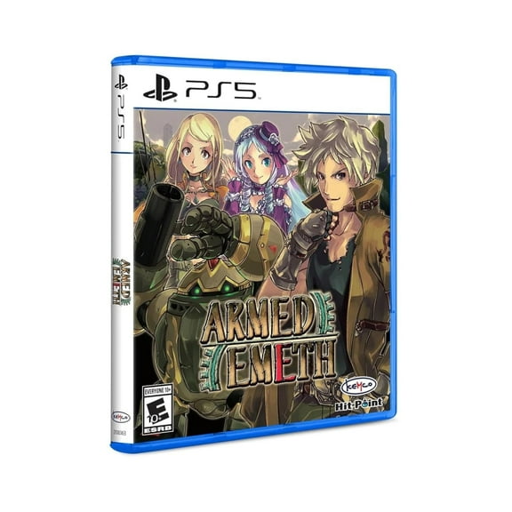 Armed Emeth - Limited Run #030 [PlayStation 5]