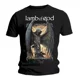 thumbnail image 1 of Playera Camiseta Lamb Of God Grupo Musica Metal Unisex, 1 of 5