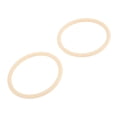 thumbnail image 1 of Genouillère, 2 Pcs Sangle de Genou Résiliente Support Athlétique pour Rotule pour Basketball Course Saut, 1 of 8