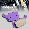 thumbnail image 3 of SCITOO Carbon Fiber Brake Pads Fit for 07 08 for Kawasaki Z1000, 11 for Kawasaki Z750R, 3 of 5