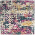 thumbnail image 3 of SAFAVIEH Madison Ivory Tapis Abstrait, 3 of 4