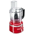 thumbnail image 4 of KitchenAid 7 Cup Food Processor, Empire Red, KFP0718, 4 of 8