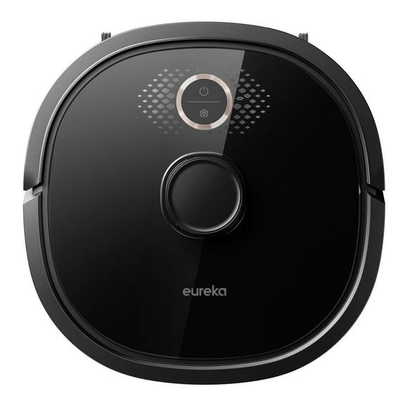 Robot Eureka Smart Clean 0.8L ERMRS20WABG Negro