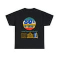 thumbnail image 2 of DJH Apparel | Classic 80s Retro Internet Unisex Heavy Cotton Tee, 2 of 5