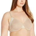 thumbnail image 1 of OLGA Toasted Almond Cloud 9 Minimizer Bra, US 40DDD, UK 40E, NWOT, 1 of 6