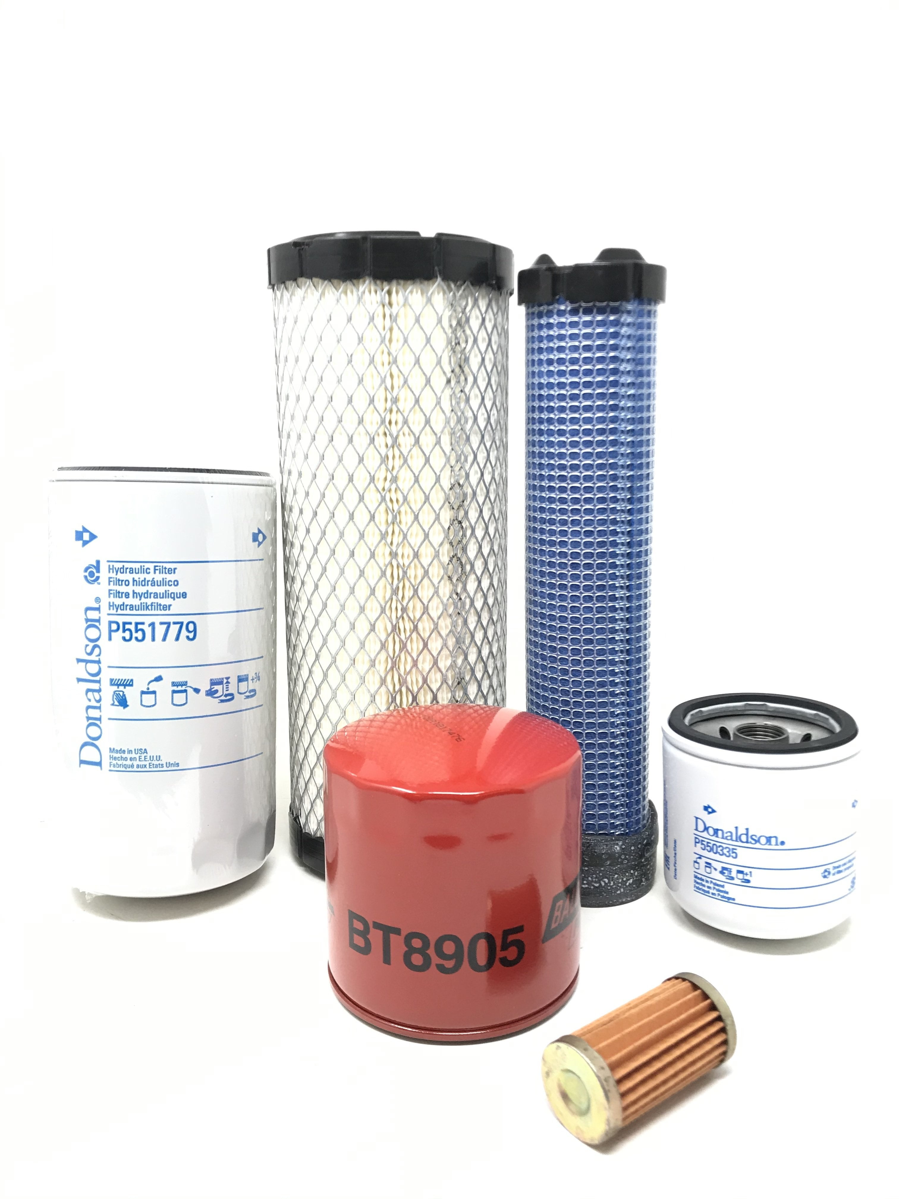 Hydro Eliminator System Yearly Filter kit 