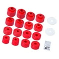 thumbnail image 4 of Miulika Body Mount Bushings Kit 6-116 Easy to Install for 01-05 Red, 4 of 9