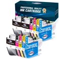 thumbnail image 1 of Cartuchos de tinta Paeolos LC3019XXL de repuesto para Brother, 1 of 7