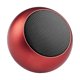 thumbnail image 1 of Altavoces Bluetooth pequeños, compactos y portátiles, ideales para viajes, camping y exteriores. Rojo, 1 of 7