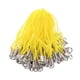 thumbnail image 2 of 100 piezas de cordones para teléfono, correas colgantes para teléfono, cordones para muñeca, cuerdas para teléfono DIY, cordones con dijes Lariat para Amarillo, 2 of 8