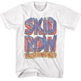 thumbnail image 1 of Skid Row Logo and YGW White T-Shirt, 1 of 2