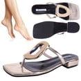 thumbnail image 1 of Sandalias Playa CBGVM (oro 42), 1 of 9