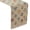 Beige1, variant on Elegant Tablecloth For Sideboard Or Coffee Table Fade Fabric Home Styling