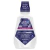 (2 pack) (2 pack) Crest 3D White Luxe Glamorous White Multi-Care Whitening Fresh Mint Flavor Mouthwash 1.4 L
