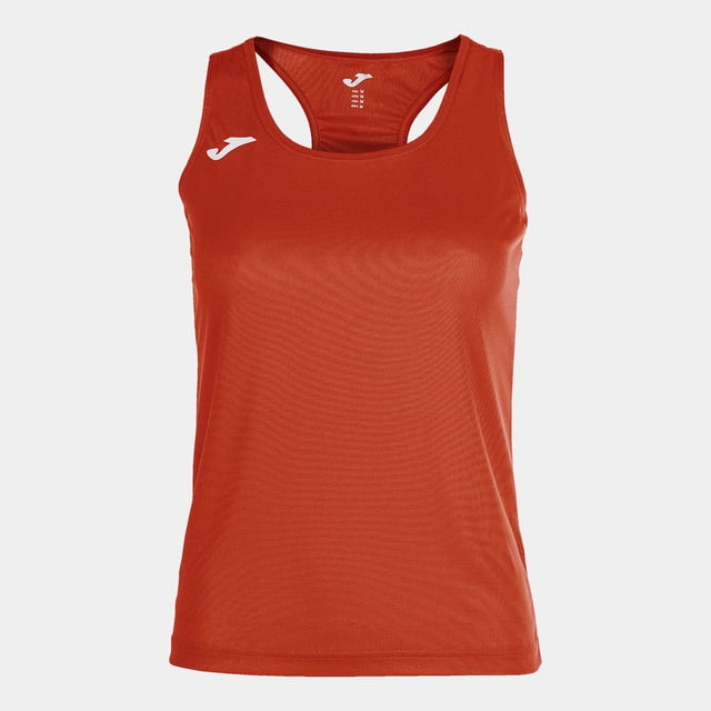 Playera Deportiva Joma Mujer 900703.623 Naranja T XXS