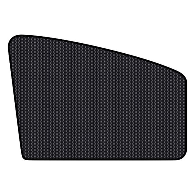 Baohd Metal Polyester Car Side Window Sun Hood Portable Detachable Universal Sunproof Automotive Curtain Sunshade Part Thick Front