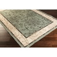 thumbnail image 3 of Livabliss Alfresco Border Area Rug, Sage/Black ,3'7" x 5'7", 3 of 3