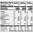 thumbnail image 2 of Quaker Instant Oatmeal Express Cups  Heart Healthy Variety Pack (1.68 oz  12 pk), 2 of 7