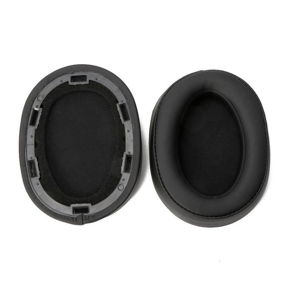 hejhncii Thicker Earpad MDR-100ABN WI-H900N Earphone Replaced Pad Easy to Install