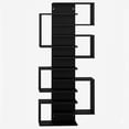 thumbnail image 1 of Mueble Librero Flotante Eliat – Diseño Moderno y Funcional Color Negro, 1 of 7
