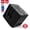 Black, variant on 35.5W Universal Travel Adapter with 2 USB-C & 3 USB-A Ports, International Power Adapter with PD 3.0 & QC Fast Charging, 6-in-1 Worldwide Plug Adapter for USA EU UK AUS, Type A/C/G/I Travel Charger