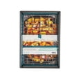 thumbnail image 4 of Chicago Metallic Professional Roast Broil with Rack, 4 of 5