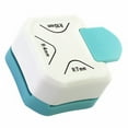 thumbnail image 4 of Miangastore 1pc Photo Rounder Tool Plastic Cutter for Paper Craft, 4 of 9