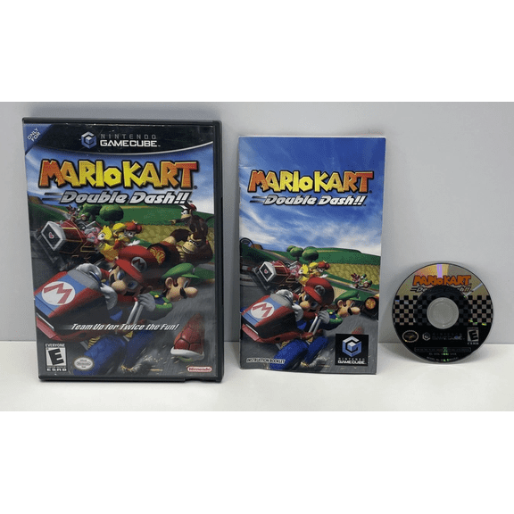 Pre-Owned Mario Kart: Double Dash - Nintendo GameCube