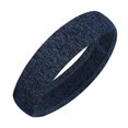 thumbnail image 4 of Banda para el pelo deportiva para mujer, banda para el sudor, para correr, de secado rápido, para hacer ejercicio Azul, 4 of 6