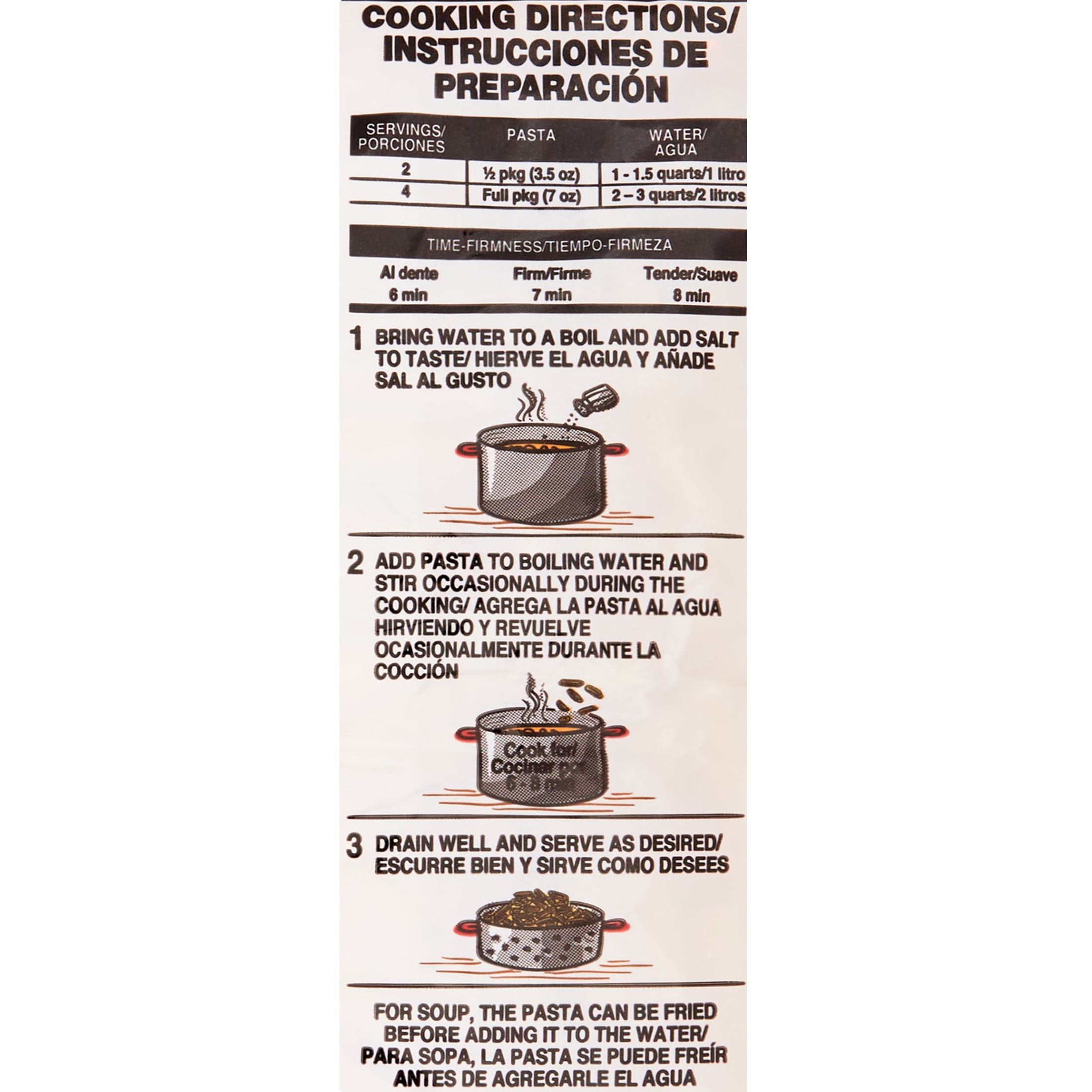 (10 pack) La Moderna Macaroni Pasta, 7 oz