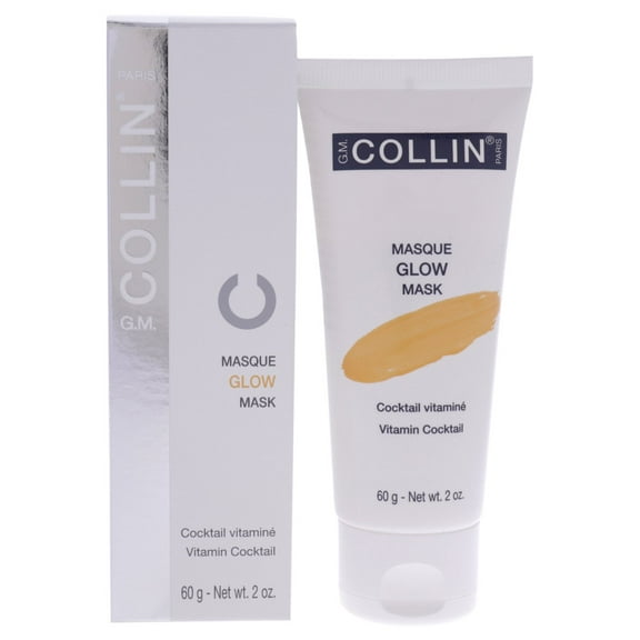 Glow Mask by G.M. Collin for Unisex - 2 oz Mask