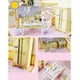 thumbnail image 3 of Muebles en Miniatura Zulema 1/24 Escala DIY De Cocina Habitación Miniaturas de casas de muñecas de bricolaje, 3 of 7