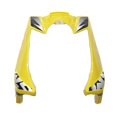 thumbnail image 2 of Cubierta frontal amarillo para moto WS150 SPORT Italika, 2 of 3