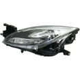 thumbnail image 2 of Geelife Headlight Set For 2011-2013 Mazda 6 Sedan S GT GS i Left and Right 2Pc, 2 of 11