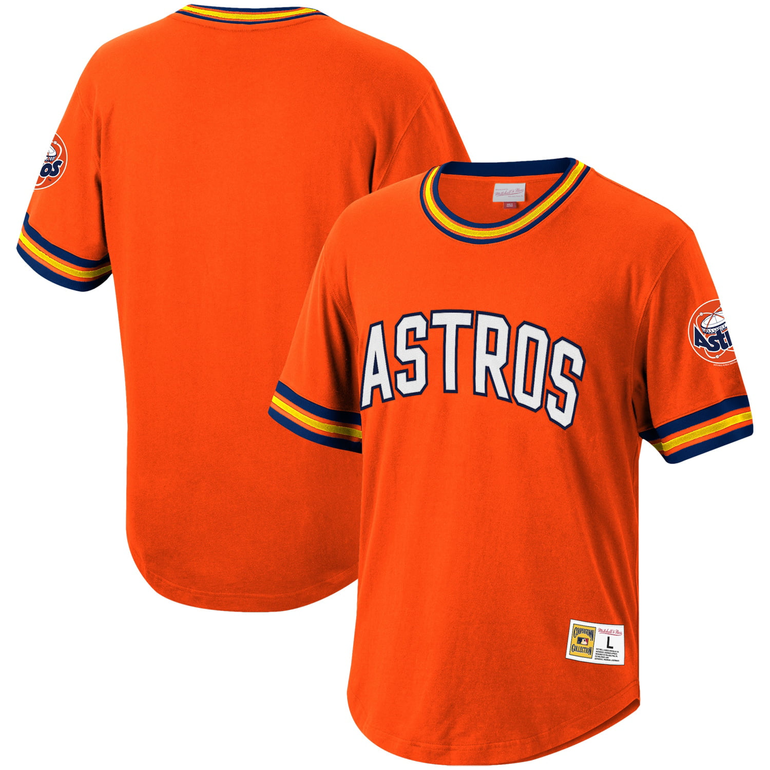 old astros jersey