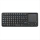 thumbnail image 1 of Mini Teclado Bluetooth, Teclado Inalámbrico Retroiluminado con Aprendizaje IR, Teclado Portátil 2.4G con Panel Táctil para LEGION Go, 1 of 5