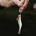 thumbnail image 3 of Anzuelo de pesca con plantilla de calamar luminoso, anzuelos de pulpo en forma de camarón, 3 of 7