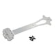 thumbnail image 1 of Piezas de actualización Placa de segundo piso 1:12 WLtoys 124018 124019 Reemplazo 4WD Plata, 1 of 9