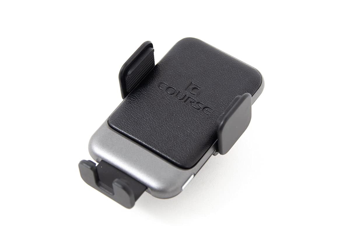 Course Motorsports Direct Fit Phone Mount For Toyota Tundra (2014-2021) - MagSafe/Wireless Charger Compatible