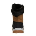 thumbnail image 3 of Rugged Bear Boys Lace Up Snow Boots, 3 of 5