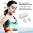 thumbnail image 3 of Wireless Earbuds under $5! CQCYD Wireless Earbuds with Charging Case Bluetooth 5.0, Stereo In Ear Headphones with Microphone, Sports Earphones for Gym and Running, 3 of 7