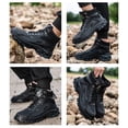 thumbnail image 6 of AUXDIQ Steel Toe Work Shoes for Men Women Construction Industrial Safety Sneakers, 6 of 6