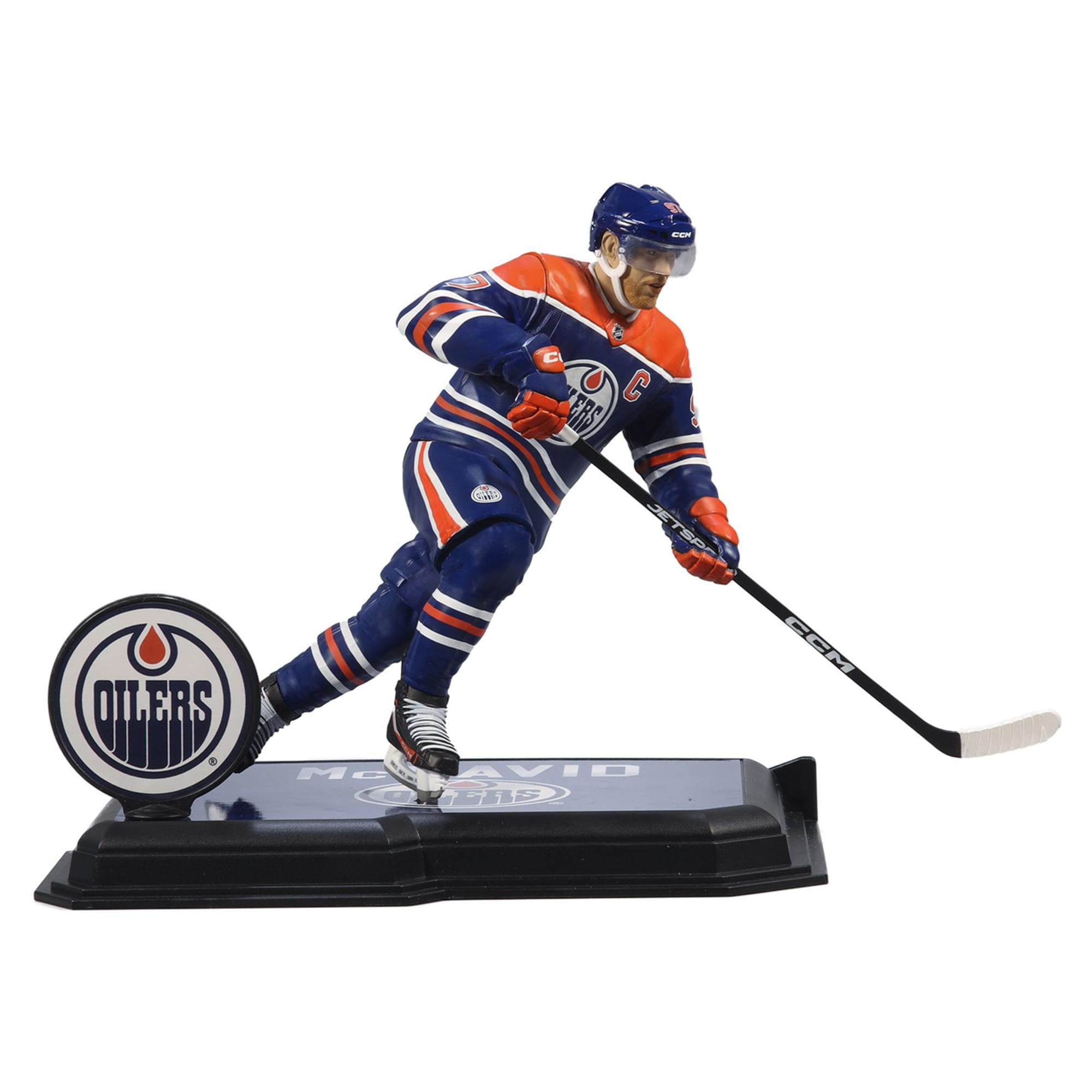 McFarlane NHL Sports Picks Legends Series 3 Wayne Gretzky Action