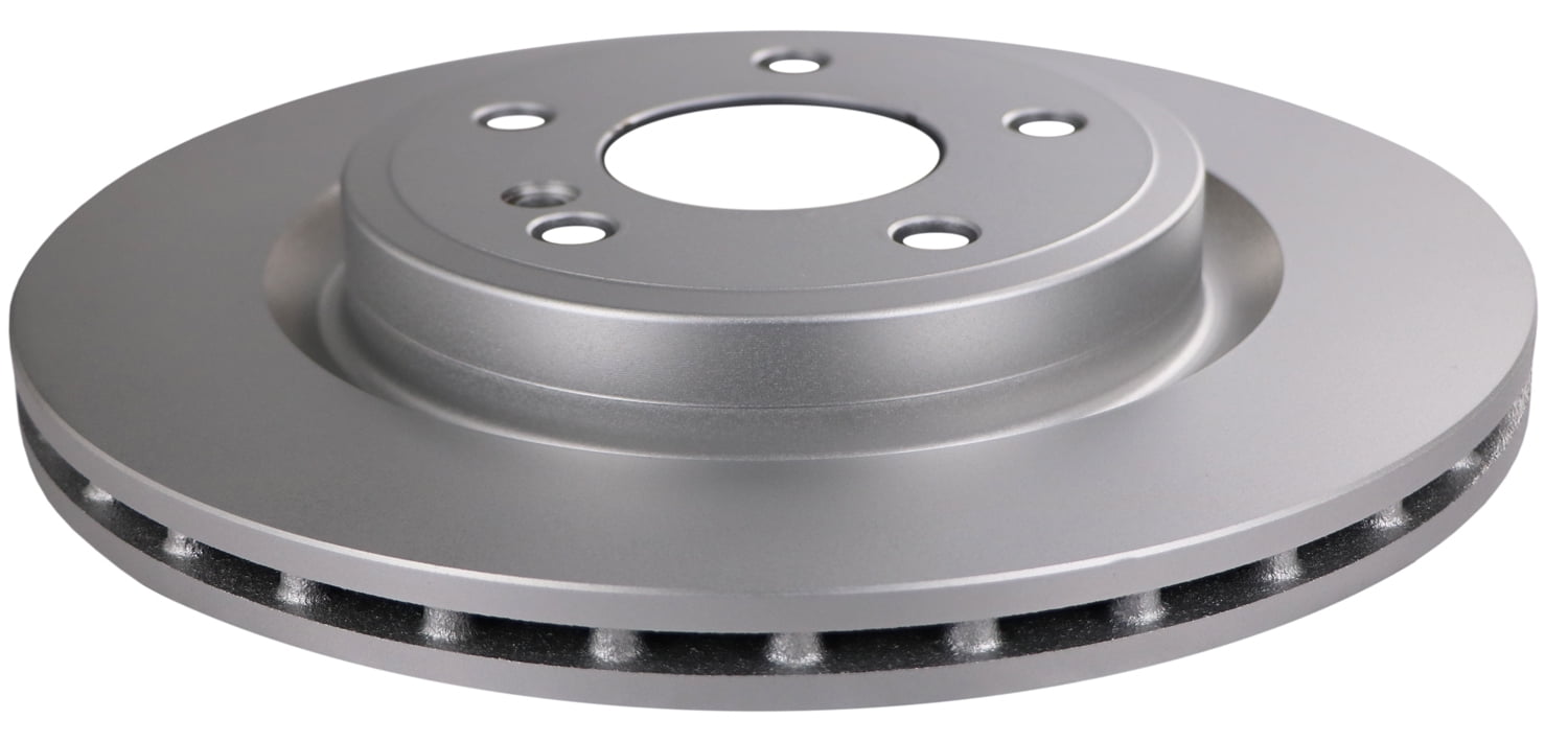 UltraHC Coated High Carbon Brake Rotor, Rear UR005321, Mercedes-Benz CLA250 2018-2014