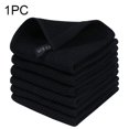 thumbnail image 3 of Toalla de algodón, paño de cocina suave y absorbente, toalla de panal, toalla transpirable para lavar la cara, paño de limpieza para el hogar, paño de lavado, 3 of 5