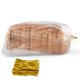 thumbnail image 1 of Bolsas para pan Mantah, reutilizables, 100 bolsas transparentes con 100 lazos, 1 of 9