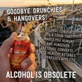 thumbnail image 5 of Hard Ketones Cinna-Burn Shooter (Spicy) | Real Buzz. No Booze. | No Hangover | 0 Carb | The Healthiest Buzz™ | Pocket Shot | 12 Pk 2oz, 5 of 7
