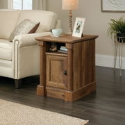 Sauder Sofa Tables Sauder Palladia Side Table Vintage Oak Finish